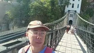 Mellah Slimane Bridge (Perregaux Bridge), Constantine, Algeria 