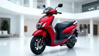 Honda Activa 7G | Цена, характеристики, пробег, информация о запуске | Полный обзор 2025 года 🚀🔥