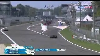 AutoGP 2014 Round 4 Monza race 1 (Rus) FULL RACE