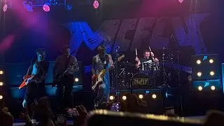 Mcfly Star Girl Live Download Festival 2025