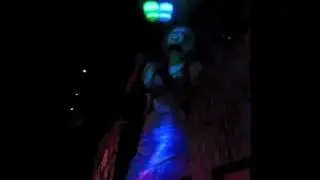 Light Dancing by Fire Pixie