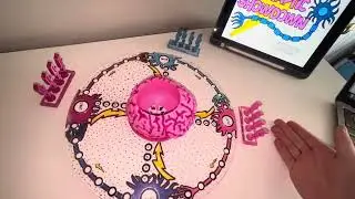 Synaptic Showdown (NSCI 424 Board Game)