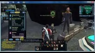 Star Trek Online: Mirror Universe Invasion 50,000 Dilithium reward