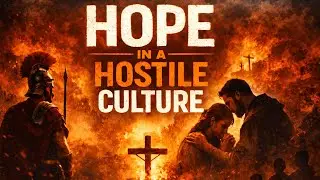 Hope in a hostile culture