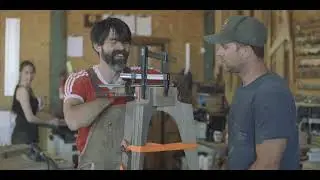 Jory Brigham Design Workshop Overview