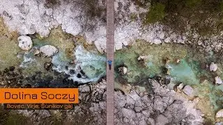 Bovec - aktywne centrum Doliny Soczy