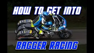 Bagger Racing League Super Street Build | How To Get Into Bagger Racing Ep. 1