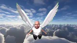 WingsOfRedemption dances to &ldquo;Ban World&rdquo; by Liquid Richard - Meme