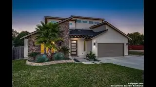 Hill Lane Plan Custom Home by Everview Homes of San Antonio