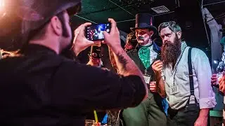 Epic Beard Competition 2018