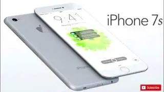 Features Of iPhone 7s Rumors