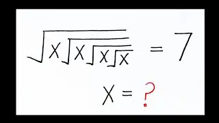 Only 1% solve this! United States Can you solve this?|Olympiad math|advance Math for Competitive ex