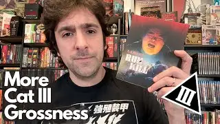 RUN AND KILL (1993) Blu-Ray Review