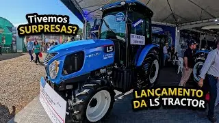 MANDEI CABINAR O NOVO TRATOR DA LS 😂