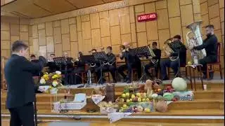 People need The Lord arr ERIK SILFVERBERG Perieni Brass Iasi SDA curch dir. Mugurel Iacob