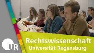 Studiengang Rechtswissenschaft an der Universit&auml;t Regensburg