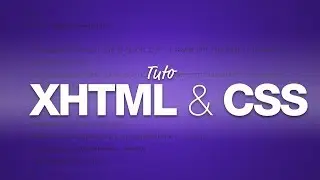 XHTML and CSS Tutorial - 23 - Margin