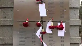 The 519: The Memorial/Vigil