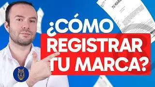 ✒️C&Oacute;MO REGISTRAR UNA MARCA en MEXICO ante el IMPI | Pixtor 🇲🇽