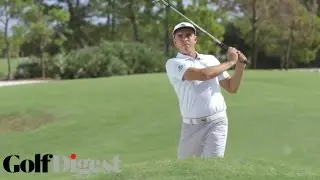 Rickie Fowler's Swing in Slo-Mo is Amazing | Golf Digest