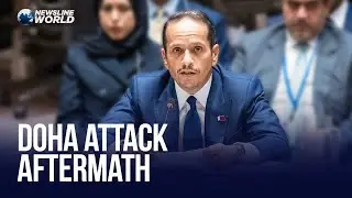 Qatar vows to continue mediation after Israel strike in Doha