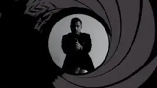 Joe's 60th Birthday - James Bond 
