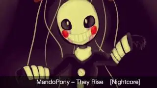 MandoPony &ndash; They Rise [Nightcore]