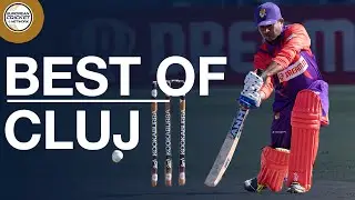 Best of Cluj Cricket Club! | Ft Pavel Florin | ECN