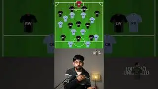 Football Formations - Attacking in a 4-4-2