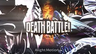 Megatron (Transformers) vs Khrome (Supreme/Image Comics) | Audio edit | #transformers #Megatron 