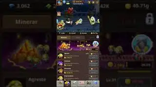 GamePlay Idle Guardians  Never Die 480p