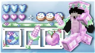 Pastel [16x] ~ By Kham // MCPE PvP Texture Pack 1.19 - 1.20 (Fps Friendly)