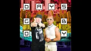 Days Go By - Remastered feat. RareMC (Lyric Video)