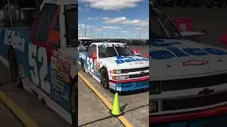 OBS Chevy NASCAR Truck #racing #racecar #car #shorts