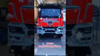 10. Januar 2026. Funktion Angriffstruppf&uuml;hrer. Feuerwehr, HLF 20 von Rosenbauer. #feuerwehr #hlf
