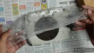 ME110 PROJECT by Sangramsinh V Patil (200107072)