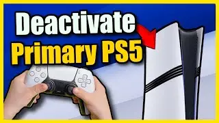 Как деактивировать PS5 и PS4 в качестве основных учетных записей (если PS5 украдена или отсутствует)