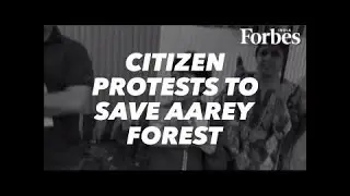 Save Aarey: Citizen protests to save Aarey continue, adivasis join in