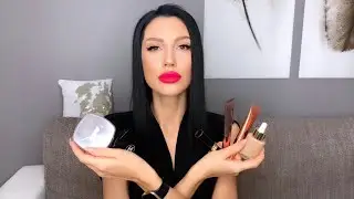 ЛИЦО ПЕРВЫХ ВПЕЧАТЛЕНИЙ / Charlotte Tilbury, Clarins, La Mer, Chanel, Pat McGrath / Макияж ❤️