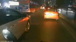 City Tour. Mirpur 1 to Shamoly via Technical Mor.