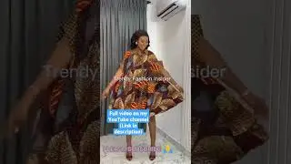 Hot Short Gown Styles for Ladies 2023 #shorts #ankarastyles2022 #fyp #recent