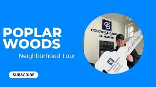 Poplar Woods Neighborhood Tour Goshen KY