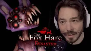 Let's explore this HAUNTED MALL! | The Fox Hare Disaster (CHAPTER ONE)