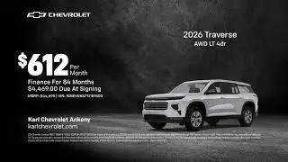 Chevrolet 12/22/2025 6637496