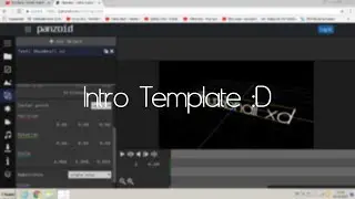 《Panzoid》《3D Intro Template》《17#》《Hmm It's Okay? Render Bugs .-.》