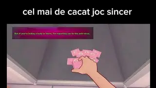 Cel mai de cacat joc MiSide ZERO 