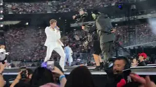 BTS - 190518 - Outro: Wings (Full) - Love Yourself: Speak Yourself Tour - MetLife Stadium