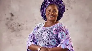 Esther Igbekele birthday shout out for Dr Bukola Akinade (Senwele Jesu) @50