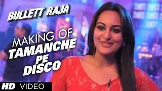 Tamanche Pe Disco Song Making Bullett Raja: RDB Feat. Nindy Kaur, Raftaar | Saif, Sonakshi