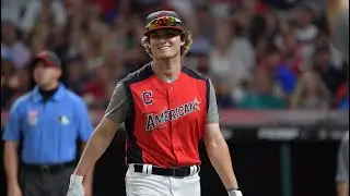 Boston Redsox Top Prospects Blaze Jordan Crushes Homerun Spring Training MLB 2022